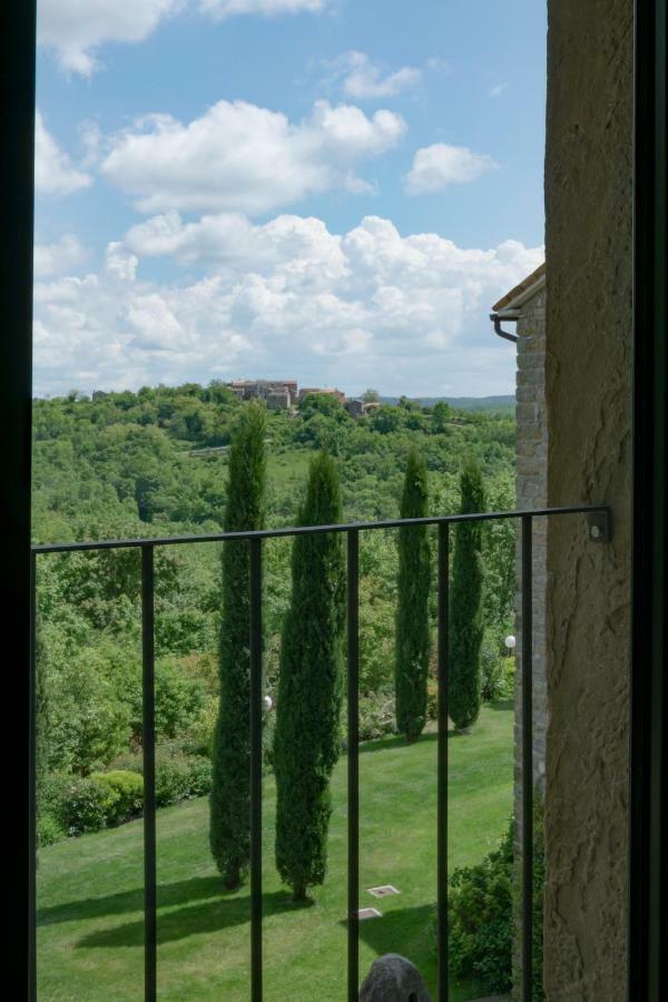 Apartmán L'Abbraccio Della Quercia Momjan Exteriér fotografie